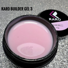 Karo Builder Gel #03 Гель кольоровий 15ml