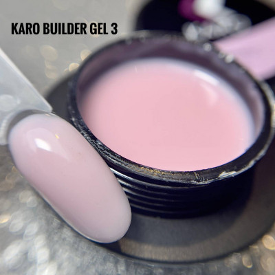 Karo Builder Gel #03 Гель кольоровий 30ml