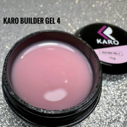 Karo Builder Gel #04 Гель кольоровий 15ml