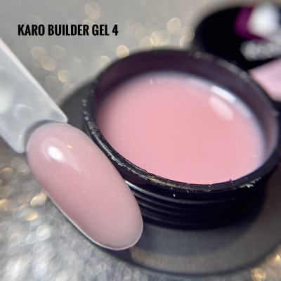 Karo Builder Gel #04 Гель кольоровий 30ml