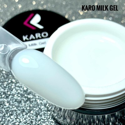 Karo Gel Milk Гель молочний 15ml