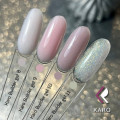 Karo Builder Gel #10 Гель кольоровий з блискітками 30ml