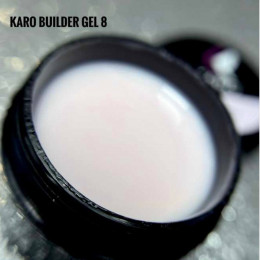 Karo Builder Gel #08 Гель кольоровий 15ml