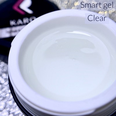 Karo Smart Gel Clear Гель прозорий 15ml