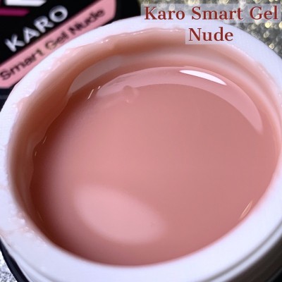 Karo Smart Gel Nude Гель кольоровий 15ml