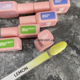 Luna Base Lemon База кольорова 13ml