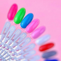 Luna Candy Gel #03 Гель кольоровий 15ml