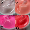 Saga Builder Color Gel #7 Гель кольоровий 15ml