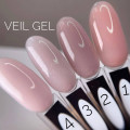 Saga Builder Veil Gel #03 Гель камуфлюючий з шиммером 30ml