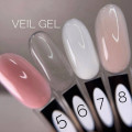 Saga Builder Veil Gel #08 Гель камуфлюючий 15ml