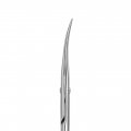 Ножиці професійні для кутикули Staleks Exclusive 20/2 Magnolia 24,5mm