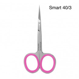 Ножиці для кутикули Staleks Smart 40/3 24mm