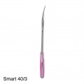 Ножиці для кутикули Staleks Smart 40/3 24mm