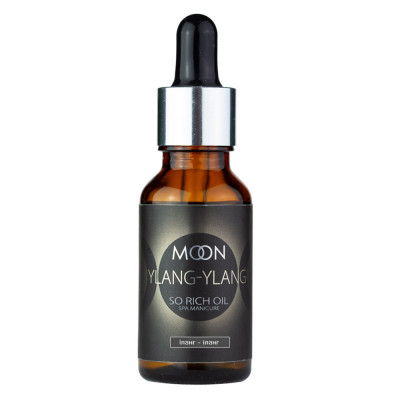 MOON FULL Cuticle Oil Ylang-Ylang Олійка для кутикули 20ml