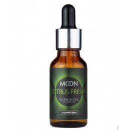 MOON FULL Cuticle Oil Citrus Fresh Олійка для кутикули Цитрусова свіжість 20ml