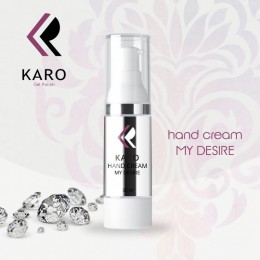 Парфюмированный крем для рук Karo My Desire 30ml