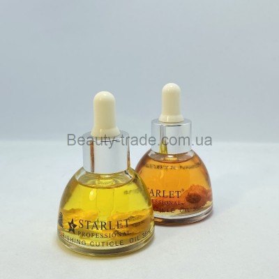 Starlet Олійка для кутикули Лимон 35ml