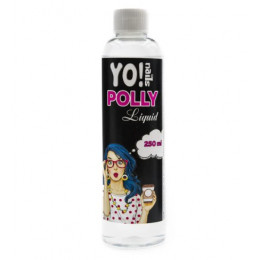 Yo!Nails Polly Liquid Рідина для роботи з полігелем 250ml